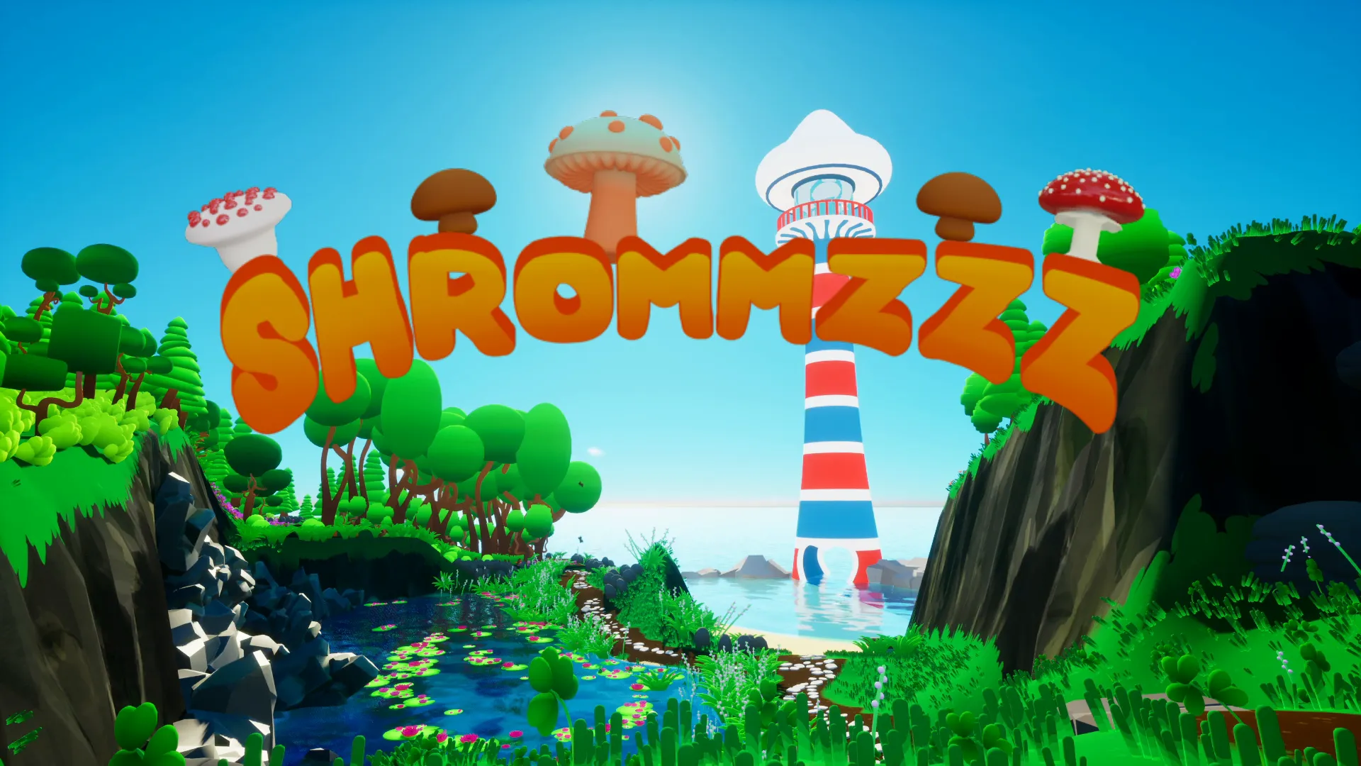 Shrommzzz key art