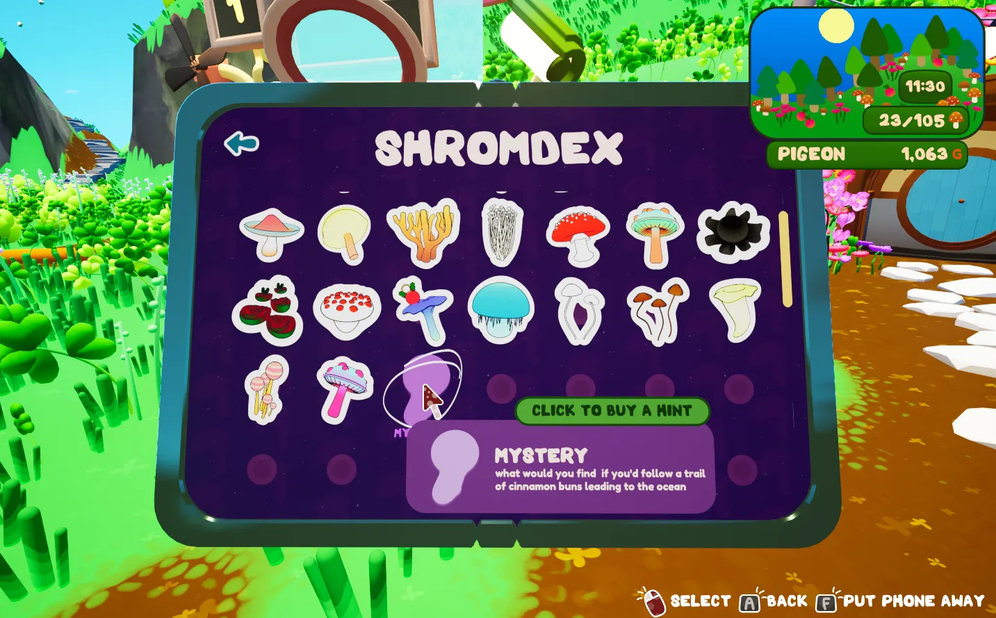 The Shromdex, tracking every mushroom species discovered